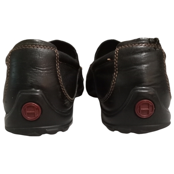 Cole Haan Tucker Venetian Loafers Men’s 9M Brown Leather Slip-On - Picture 9 of 15